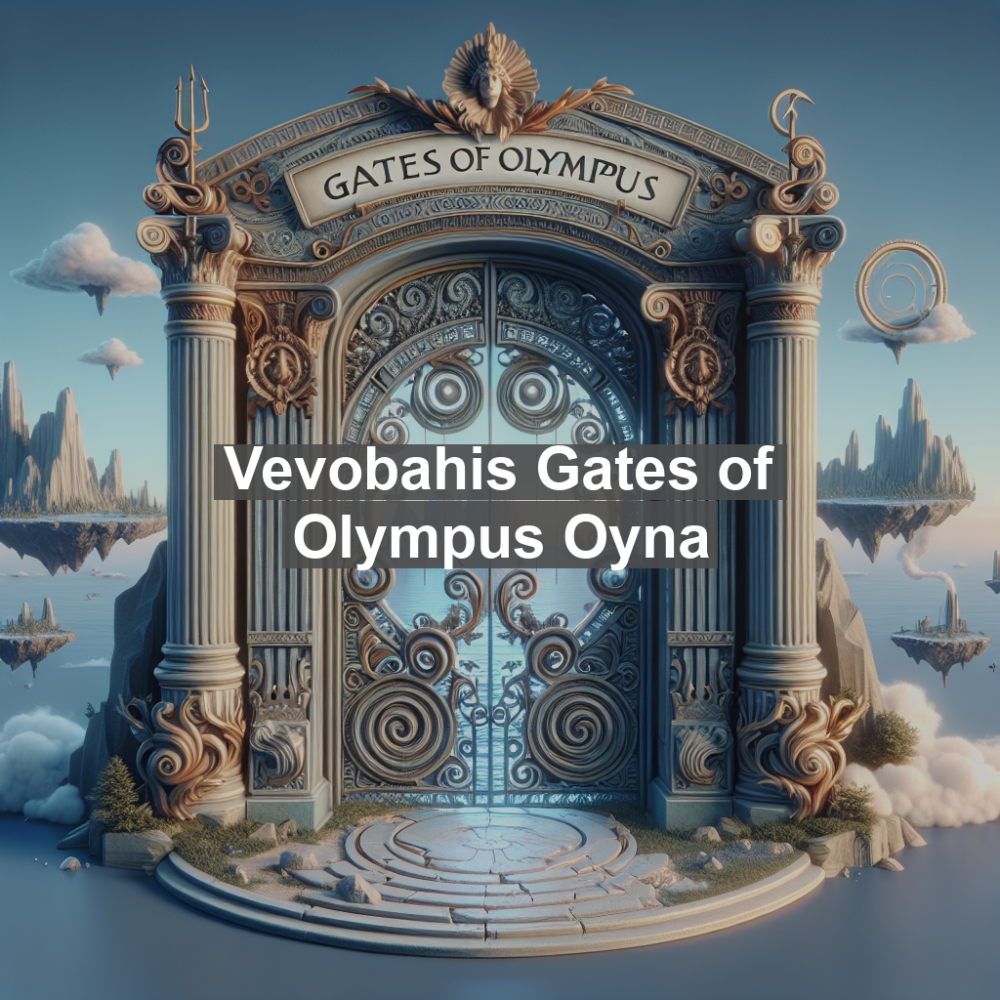 Vevobahis Gates of Olympus Oyna