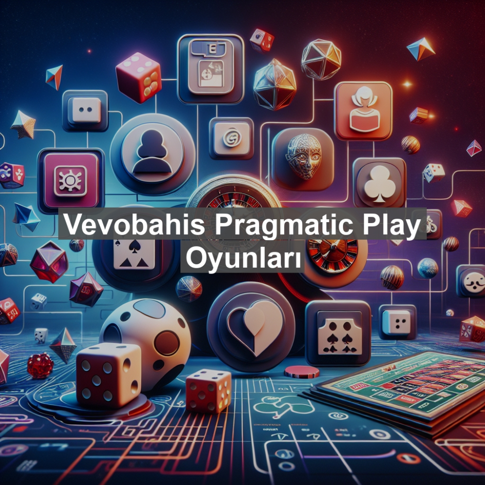 Vevobahis Pragmatic Play Oyunları